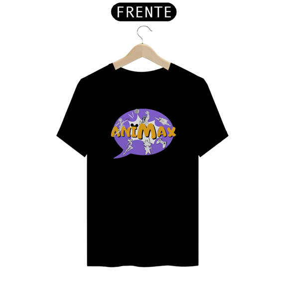 Camiseta AniMax