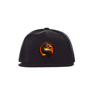 Boné Mortal Kombat RGZ