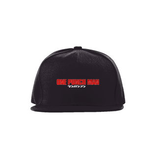 Nome do produto Boné One Punch Man