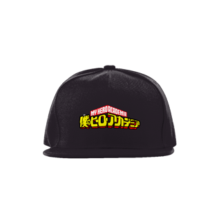 Nome do produto Boné My Hero Academia