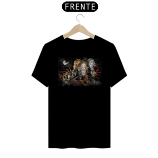 Camiseta Castlevania SOTN 02 RGZ 