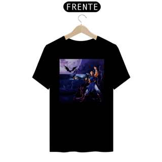 Nome do produto Camiseta Castlevania Dracula X RGZ