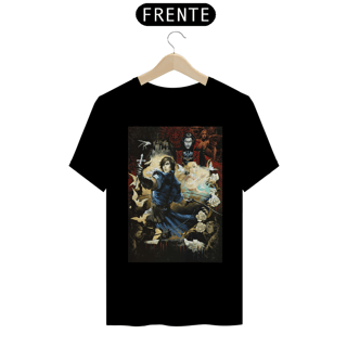 Nome do produto Camiseta Castlevania Dracula X 03 RGZ