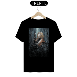 Nome do produto Camiseta Castlevania Lament of Innocence 01 RGZ