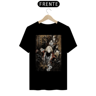 Nome do produto Camiseta Castlevania Lament of Innocence 02 RGZ