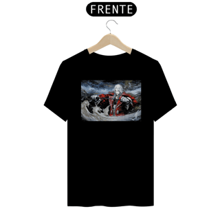 Nome do produto Camiseta Castlevania Harmony of Dissonance RGZ