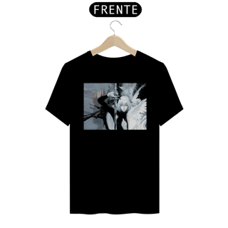 Nome do produto Camiseta Castlevania Aria of Sorrow RGZ