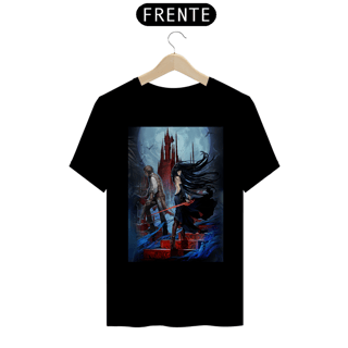 Nome do produto Camiseta Castlevania Order of Ecclesia RGZ