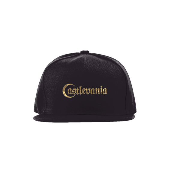 Boné Castlevania Gold RGZ
