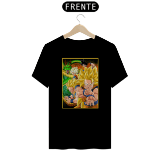 Nome do produto Camiseta Dragon Ball Z 01
