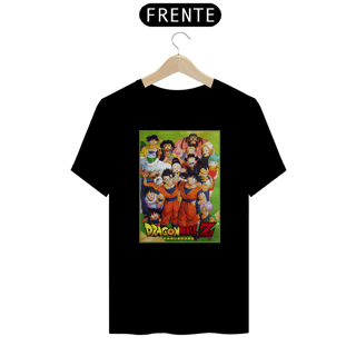 Nome do produto Camiseta Dragon Ball Z 03