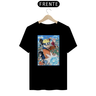 Nome do produto Camiseta Naruto 03