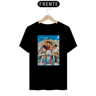 Camiseta One Piece 01