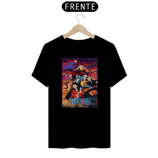 Nome do produto Camiseta One Piece 02
