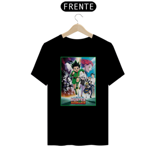 Nome do produto Camiseta Hunter x Hunter 02
