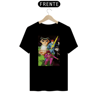 Camiseta Yu Yu Hakusho 01