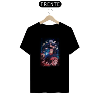 Nome do produto Camiseta Jujutsu Kaisen 02