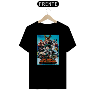 Nome do produto Camiseta My Hero Academia 01