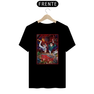 Nome do produto Camiseta Dan Da Dan 01