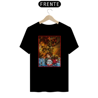 Nome do produto Camiseta Demon Slayer 02
