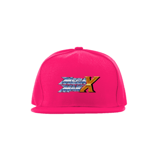 Nome do produto Boné Mega Man X RGZ
