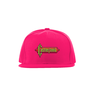 Nome do produto Boné Castlevania RGZ