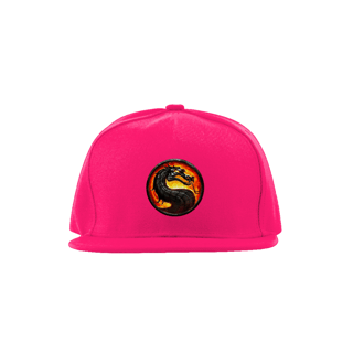 Nome do produto Boné Mortal Kombat RGZ