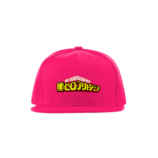 Nome do produto Boné My Hero Academia
