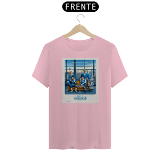 Nome do produto Camiseta Quarteto Fantástico 01