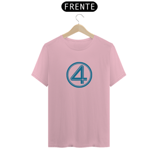 Nome do produto Camiseta Quarteto Fantástico 05