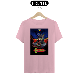 Nome do produto Camiseta Castlevania RGZ