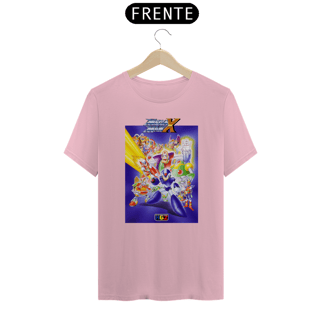 Nome do produto Camiseta Mega Man X RGZ