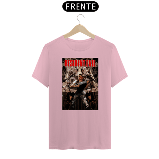 Nome do produto Camiseta Resident Evil RGZ
