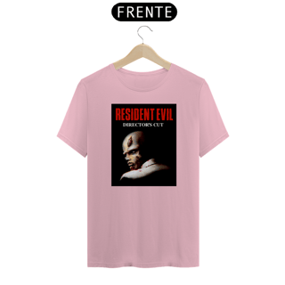 Nome do produto Camiseta Resident Evil Director's Cut RGZ