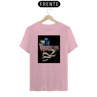 Nome do produto Camiseta Resident Evil 2 RGZ