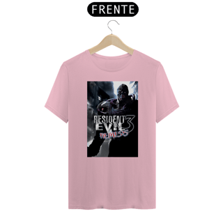 Nome do produto Camiseta Resident Evil 3 V2 RGZ
