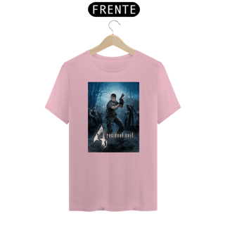 Nome do produto Camiseta Resident Evil 4 RGZ
