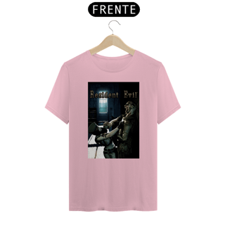 Nome do produto Camiseta Resident Evil Remake RGZ