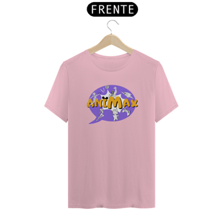 Nome do produto Camiseta AniMax