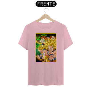 Nome do produto Camiseta Dragon Ball Z 01