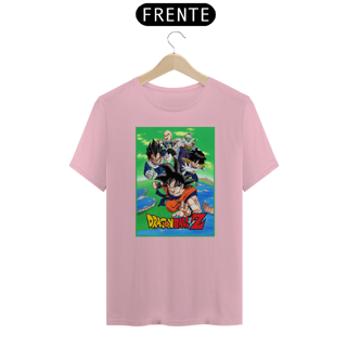 Nome do produto Camiseta Dragon Ball Z 02