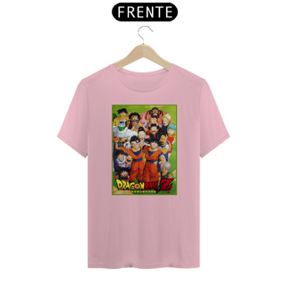 Nome do produto Camiseta Dragon Ball Z 03