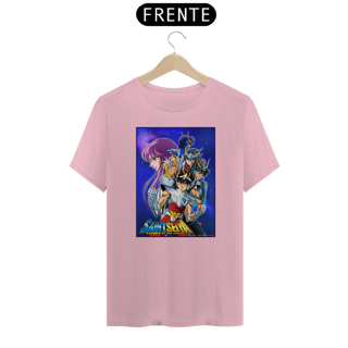 Nome do produto Camiseta Cavaleiros do Zodíaco 02
