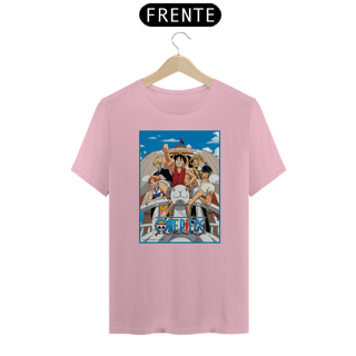 Nome do produto Camiseta One Piece 01