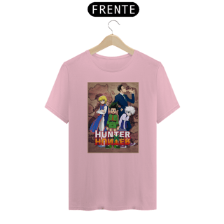 Nome do produto Camiseta Hunter x Hunter 01