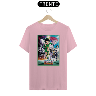 Nome do produto Camiseta Hunter x Hunter 02