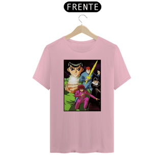 Nome do produto Camiseta Yu Yu Hakusho 01