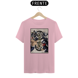 Nome do produto Camiseta Jujutsu Kaisen 01