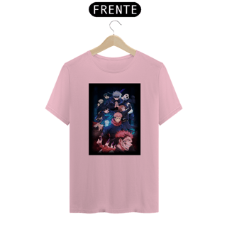 Nome do produto Camiseta Jujutsu Kaisen 02