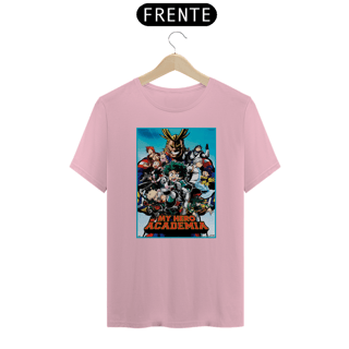 Nome do produto Camiseta My Hero Academia 01